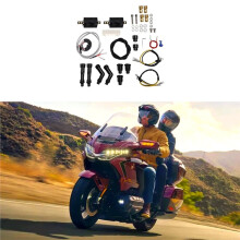DS1-3 Motorcycle Electronic Ignition Coil Kits Ignition SYSTEM for GL1000 Goldwing GL 1000 1975-1979
