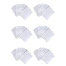 Sublimation Blank Puzzle 60Pcs/Lot DIY A5 Jigsaw Puzzle for Sublimation Ink Transfer