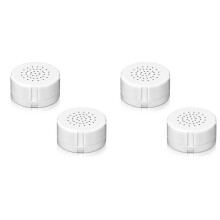 4 Pcs Sound Recorder Voice Recorder Music for Stuffed Animal Toy Recording Device Recordable Sound Module 30 Second