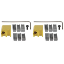 2X for X1 P1S Series Nozzle Brush Wiper Brush Mounted Scrubbers Print Printer Wiping