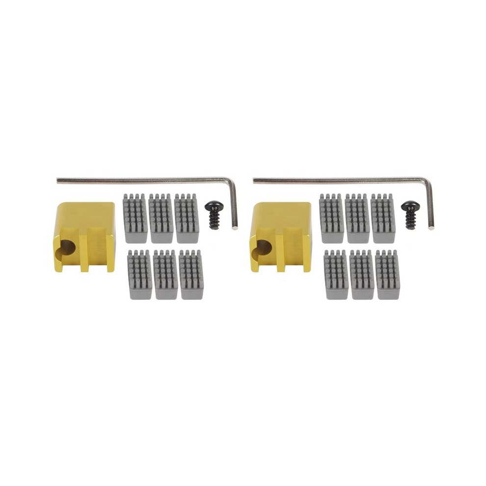 2X For X1 P1s Series Nozzle Brush Wiper Brush Mounted Scrubbers Print Printer Wiping 4711642564831