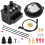 NEW 53-660 Ultima Single Fire Programmable Ignition Kit for -Davidson  Twin Evo 53-644 6
