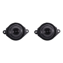 2X GV9C-66-960 Car Tweeter Speaker Fit for 3 BM BN 13-18 6 GJ GL CX-5 KE 12-15
