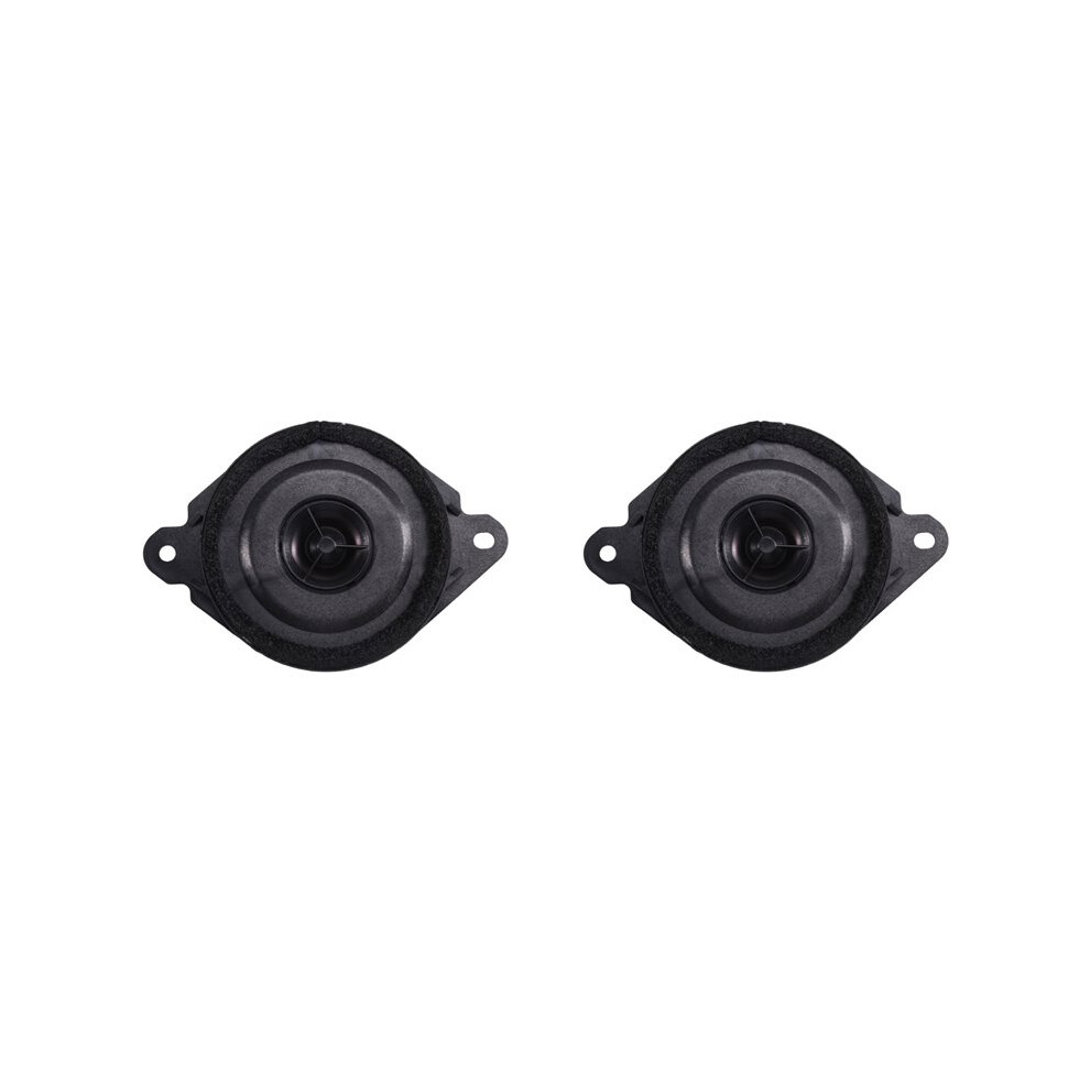 2X Gv9c-66-960 Car Tweeter Speaker Fit For 3 Bm Bn 13-18 6 Gj Gl Cx-5 Ke 12-15 Light 6031015850360