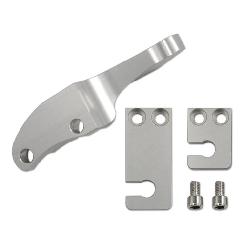 Billet Aluminum Throttle Cable Bracket Kit for  Integra K Series RSX 02-06 2