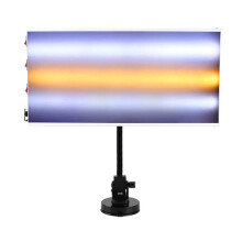 Professionelles Werkzeug Zur Dellenreparatur mit LED-Licht, Hilfswerkzeug, Lichtreflektor und Dellenerkennung