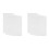 200 Pcs Commode Absorbent Pads for Bedside Toilet Chair Bucket, Commode Liners Pads, Disposable Bedside Commode Pads 1