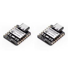 2X Seeed Studio XIAO NRF54L15 Development Board IoT BLE 6.0 Zigbee Thread Sidewalk with Mic & 6-Axis IMU