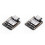2X Seeed Studio XIAO NRF54L15 Development Board IoT BLE 6.0 Zigbee Thread Sidewalk with Mic & 6-Axis IMU 1