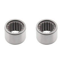 2X Rolamento Inferior Do Rolamento de Rolos para Eixo de Transmissão Do Motor de Popa para Mercury 65-300  0387817 18-1117 31-42647A1