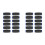24 Pack Extra Coarse Replacement Roller for  Pedi,Replacement  Refills Compatible with  Pedi Refills 1