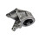 22316754426 Engine Support Bracket Rubber Pad for  R50 Transmission Bracket Engine Mounting Pad 5