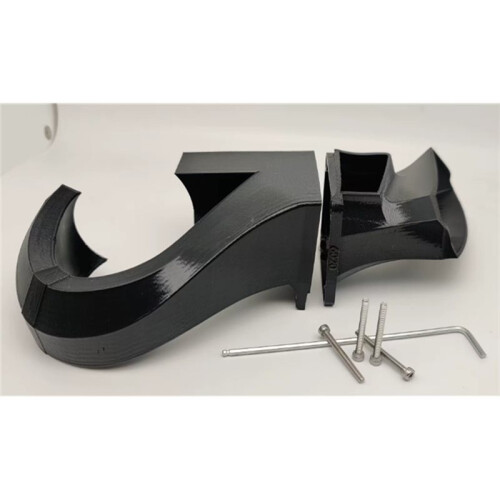 Module de Dissipation de Chaleur pour Volant de Jeu de Simulation de Course Thrustmast T300 T300TS  A1 2