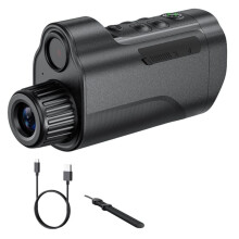 Infrared Night Vision 1080P Monocular 2MP Video Record Goggles Telescope 10x Zoom Night Vision Goggles Full Darkness 800