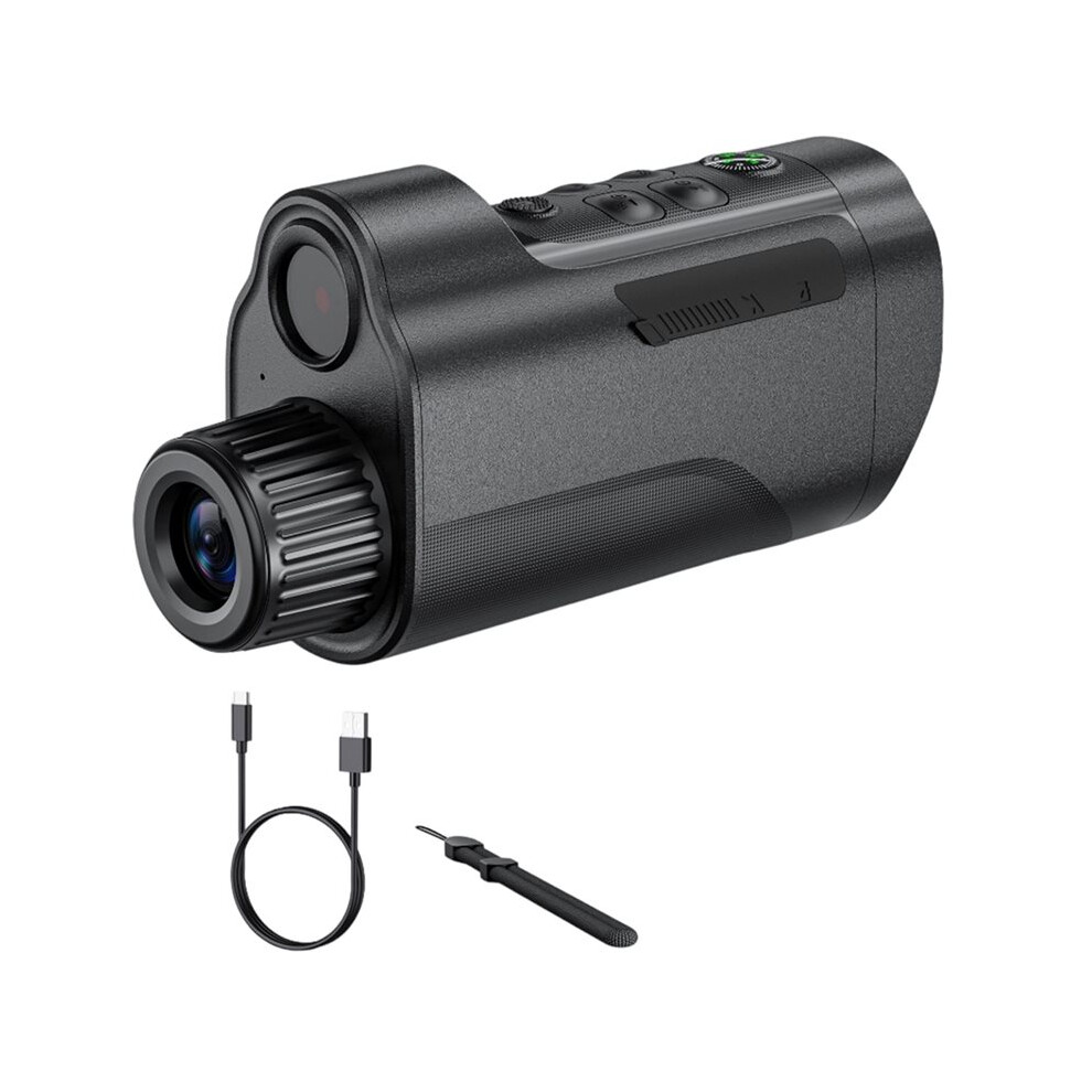 Infrared Night Vision 1080P Monocular 2Mp Video Record Goggles Telescope 10X Zoom Night Vision Goggles Full Darkness 800 Light 4712013326188