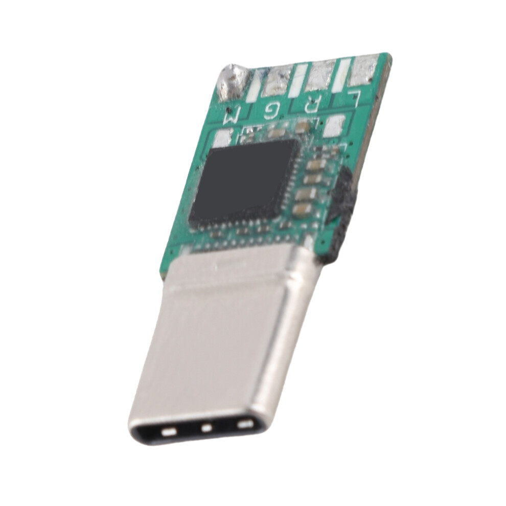 Type C To 3.5Mm Dac Audio Adapter With Amplifier Diy Sound Module For Pc Mobile 3271390375321