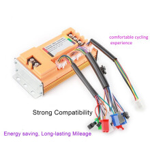 36V 48V 60V 72V Brushless Controller Electric Scooter 1500W 1800W 2000W Sine Wave Electric Vehicle Lithium Battery