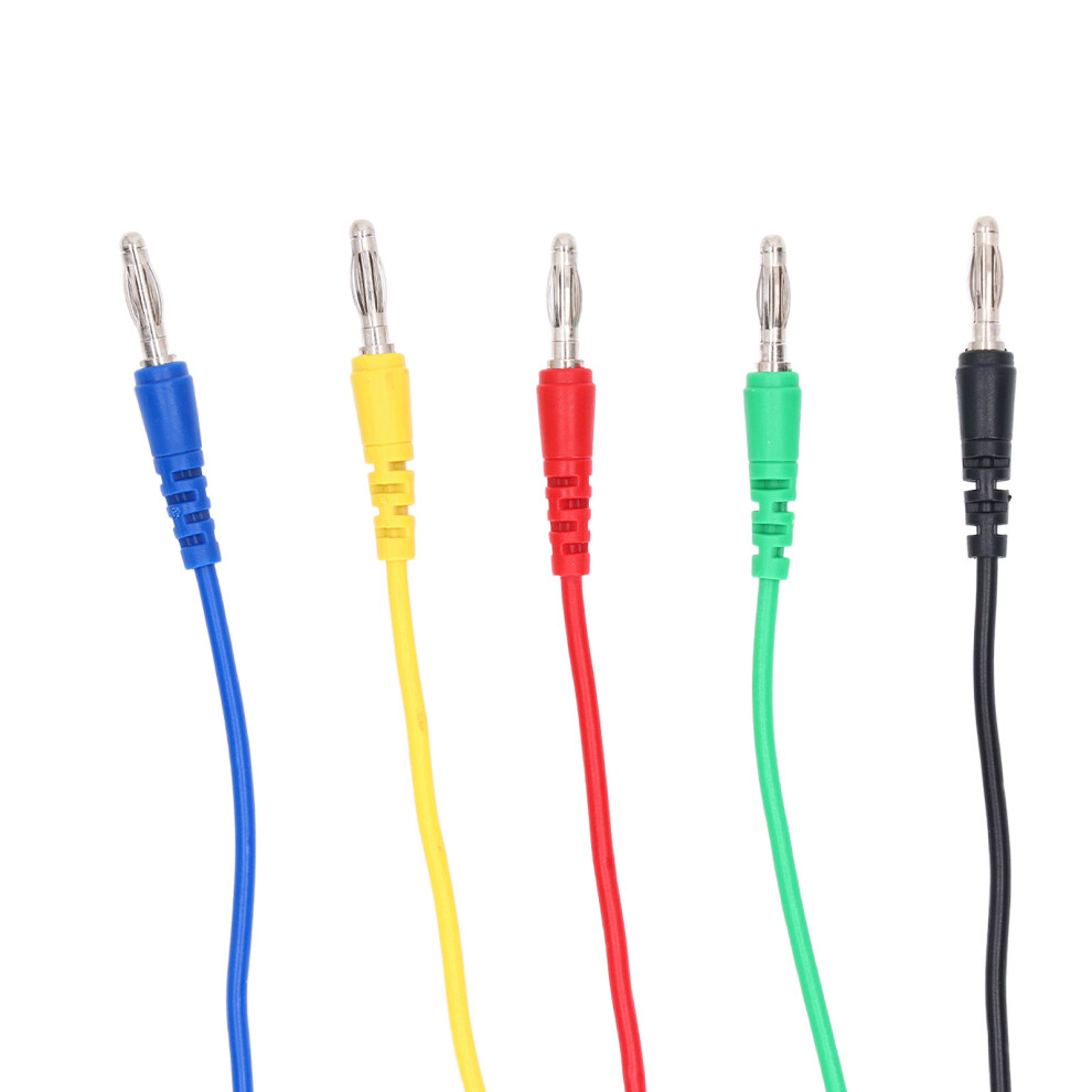 Professional Test Leads with Good Conductivity