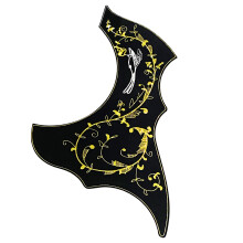 Plastic Pickguard Scratch Plate Guitar Accessory Scratch-Type A