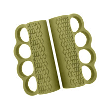 Protecteur de paume d'haltérophilie en Silicone,-Couleur matcha