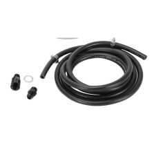 Fuel Feed Rubber Fuel Return Tube for DX EX Sedan Coupe 1996-2000 Car Accessories