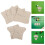 6Pcs Pool Table Corner Protectors with Grey-White Leather Pockets for Enhanced Billiard Stability 7