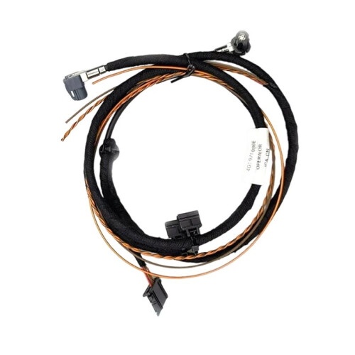 Multi Media Interface Display Adapter Cable Adapter Connector Wiring Harness 4G1971086E for  A7 A6L S6 S7 1