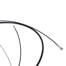 2Pcs 4477603300 Guide Rail Electric Sliding Door Repair Cable for W639 W447 W448 V Viano Vito Lock Actuator Cable