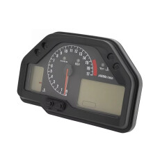Fit for CBR600RR F5 2003-2006 Motorcycle Speedometer Tachometer Gauges Meter Odometer Instrument Assembly W/HISS