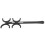Plastic Adjustable Optical Flipper for Optometry Visual Training and Therapy 15