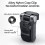 Fishing Headlight 1300mah Sensor Headlamp USB C Rechargeable Flashlight Powerful LED Lamp with Infrared 5