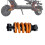 Original Front  for   G2 Master Electric Scooter  Spare Parts 6