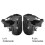 Left+Right Door Lock  Actuator for  Caddy 2004-2011 Multivan 2006-2019 7E0843603E 7E0843604E 3
