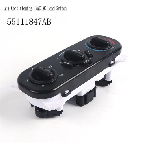 55111847AB Air Conditioning HVAC AC   Climate Control Module for  Caliber Compass  2007-2009 2