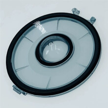 Dustcup Botton Cap for Mijia G20 / G20 Max/ D205 / D206 Vacuum Cleaner Spare Parts Vacuum Dustcup Cover