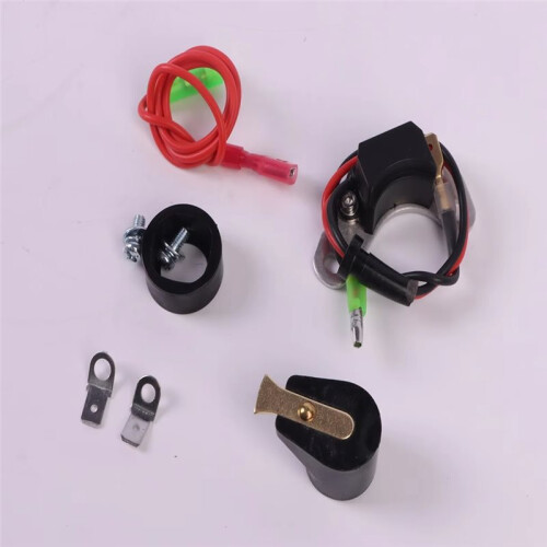 Electronic Ignition Points Conversion Kit for LUCAS 25D DM2 Electronic Ignition 2