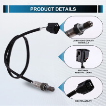 Car Oxygen Sensor 36531-MKY-T51 36531MKYT51 for CBR 650 R CBR650R 2021-2024