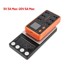 BETAFPV HexaCharger Pro 1S Charger BT2.0 PH2.0 78W PD 3.0 Fast Charging for LAVA II 1S, LiPo/LiHV 1S Battery