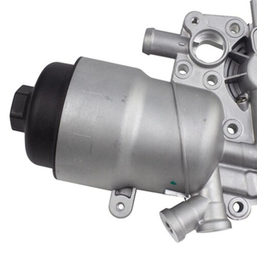 Car Oil Filter Housing Assembly 059115389H 059115389G/K/P for    Q7 2011-2015