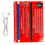 HMT-TT04 Desktop Computer DDR4/DDR5 Memory Module Test Tool Diagnostic Card Memory Slot Diagnostic Tool 5
