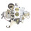 Carburetor 027129016H, for  , , ,  80 3