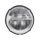 Motorcycle LED Headlight Assembly  Light for   Primavera Motorcycle Parts 6