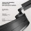 40cm Track Socket Sensor Light with EU and USB Type-C Plug Can Accommodate 2-3 Sockets 13A Multifunctional Track Socket 4
