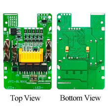 2X BL1830 Lithium Battery PCBA BMS for 18V Li-Ion Battery BL1860 Charging Protection Circuit Board Control Board
