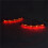 Rear Bumper Reflector Light for   2016-2018 Tail Light Brake Light Turn Signal Light, 3 Functions 6