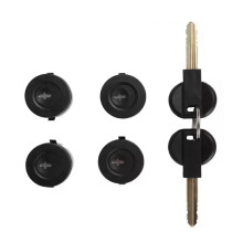 9926Q7 4162L0 9170AY Door Lock Core with Keys for Scudo Dispatch Expert