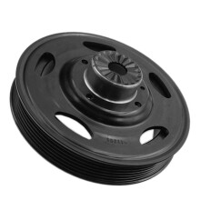 06L105243AQ Crankshaft Belt Pulley for A7 A8 Q5 Q7 Q8 06L105243AS 06L105243AC 06L105243AB 06L105243AR 06L105243AP