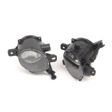 1Pair Front Bumper Fog Lights Without Bulb for Zafira B 2008-2011 1710524 1710525 93357465 93357464
