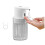 300ml Automatic Foam Soap Dispenser Rechargeable Foam Soap Dispenser Touchless Hand for Bathroom Kitchen A 2