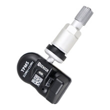 Sensore TPMS Universale Programmabile TPS218 da 4 Pezzi, Sensore di Monitoraggio Della Pressione Dei Pneumatici 315 MHz/433 MHz, TS408 TS600 TS508